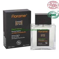 Eau de Toilette Bio Esprit V�tiver FLORAME Homme